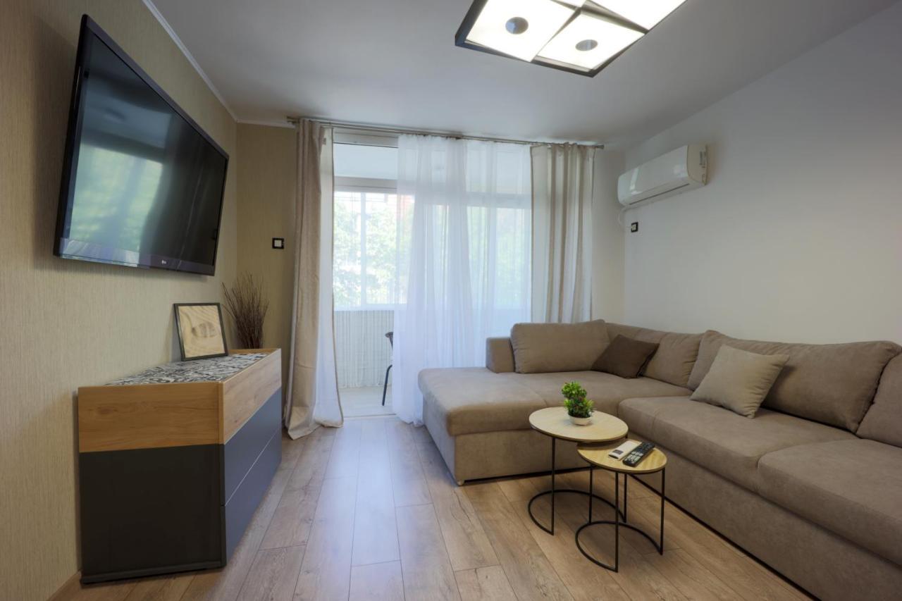 Apartments Relax 3&4 Varna ภายนอก รูปภาพ