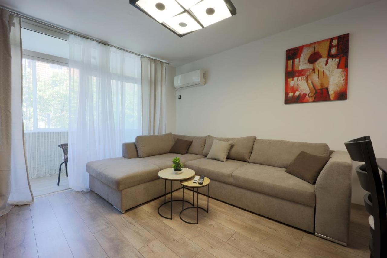 Apartments Relax 3&4 Varna ภายนอก รูปภาพ