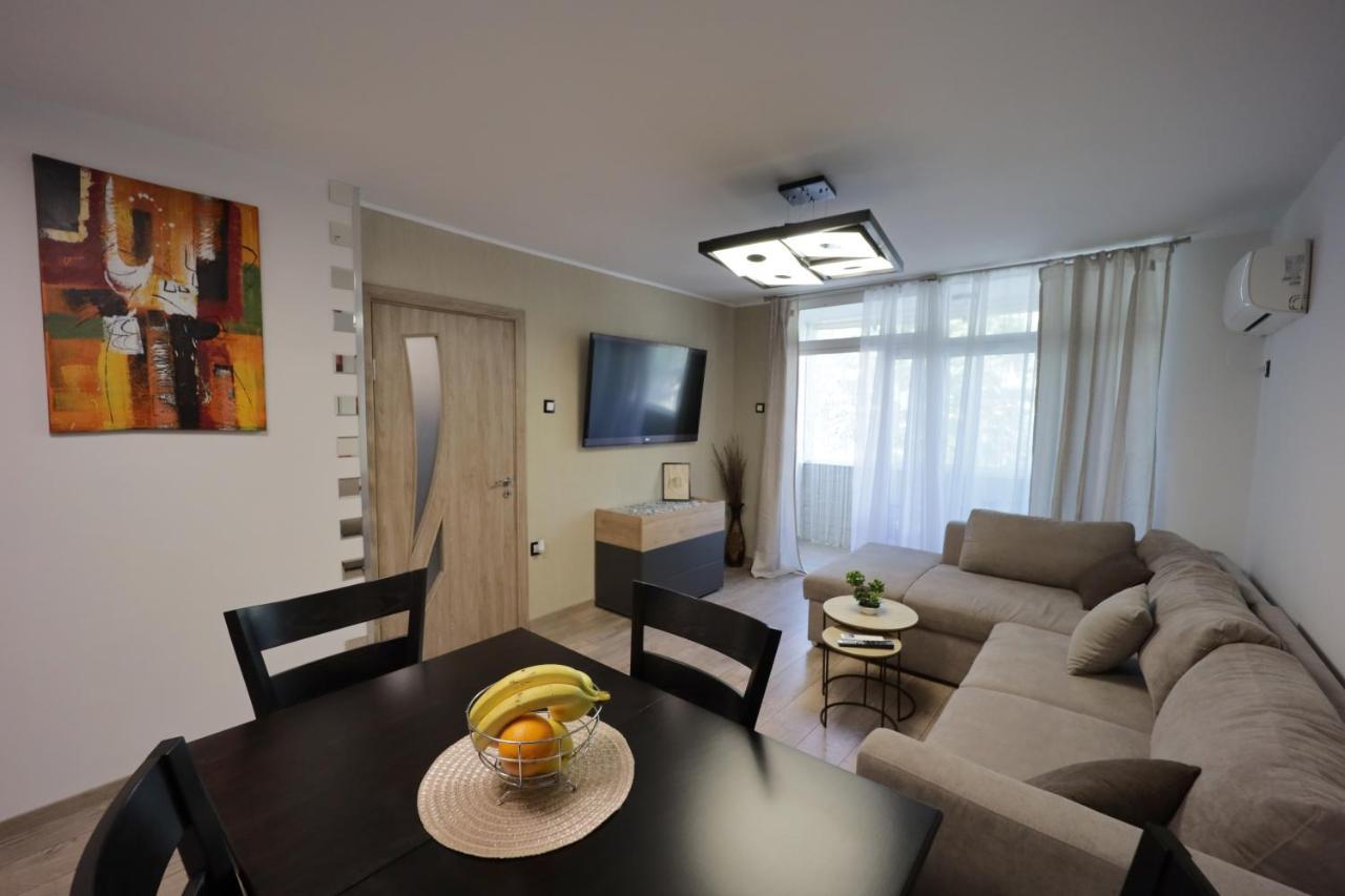 Apartments Relax 3&4 Varna ภายนอก รูปภาพ