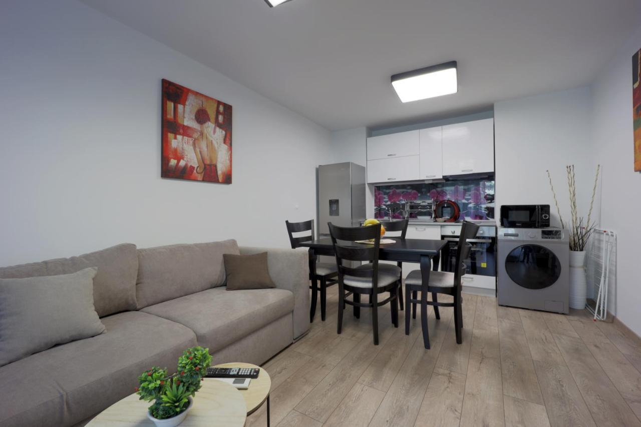 Apartments Relax 3&4 Varna ภายนอก รูปภาพ