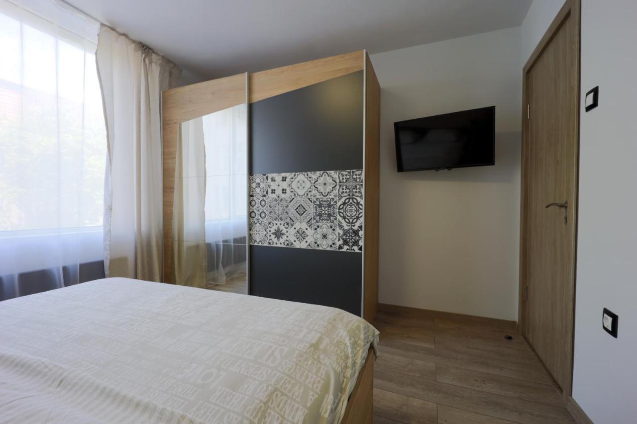 Apartments Relax 3&4 Varna ภายนอก รูปภาพ