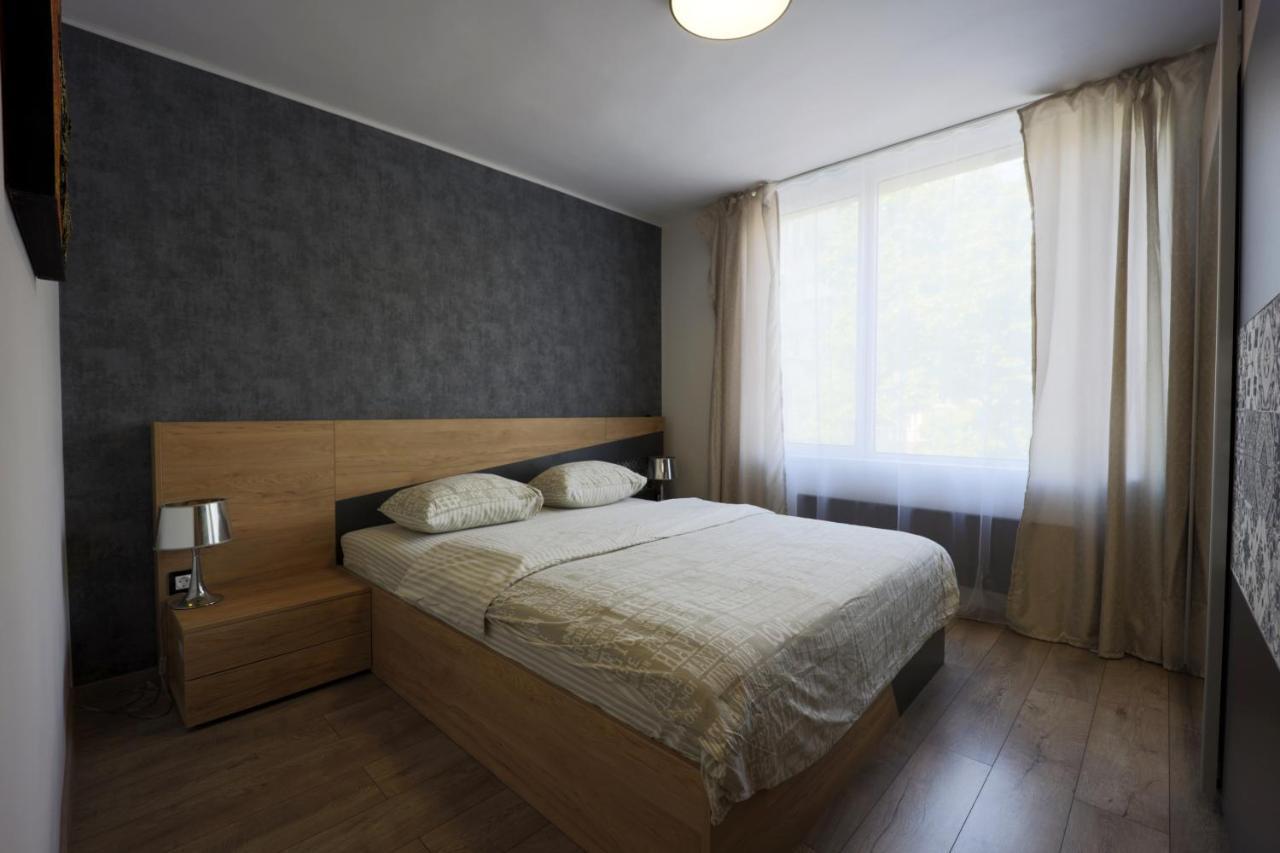 Apartments Relax 3&4 Varna ภายนอก รูปภาพ