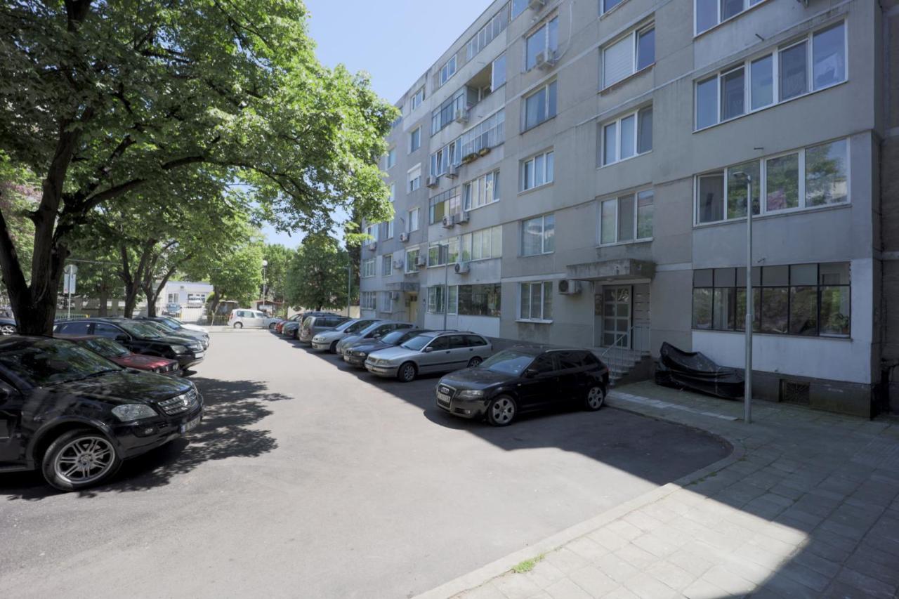 Apartments Relax 3&4 Varna ภายนอก รูปภาพ
