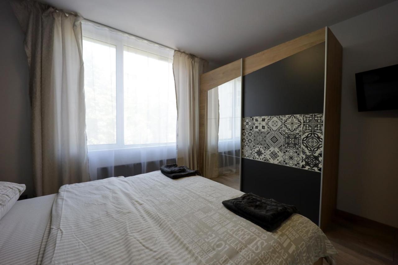 Apartments Relax 3&4 Varna ภายนอก รูปภาพ