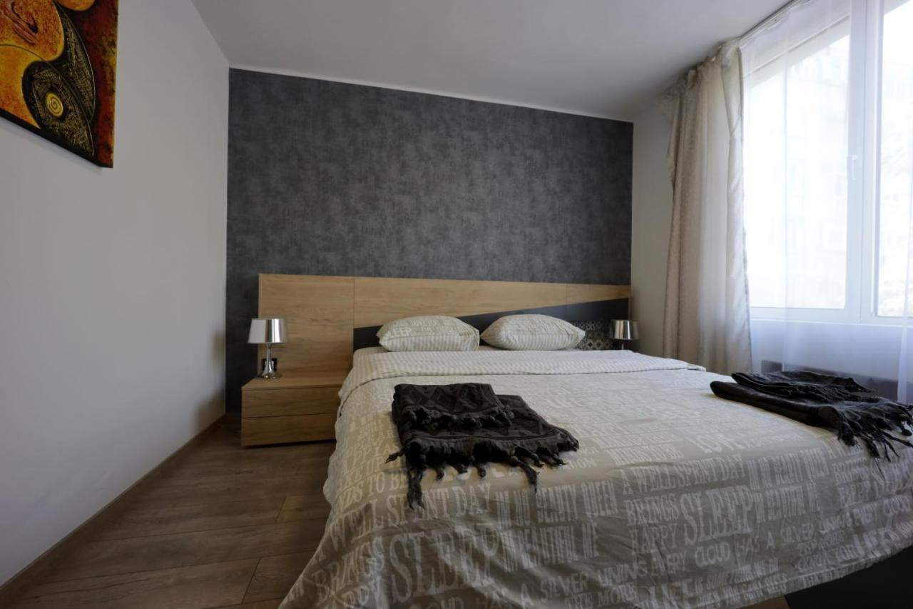 Apartments Relax 3&4 Varna ภายนอก รูปภาพ