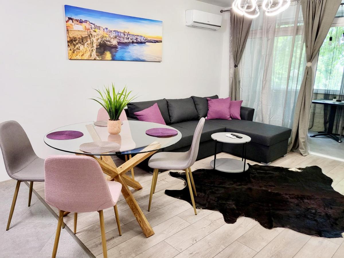 Apartments Relax 3&4 Varna ภายนอก รูปภาพ
