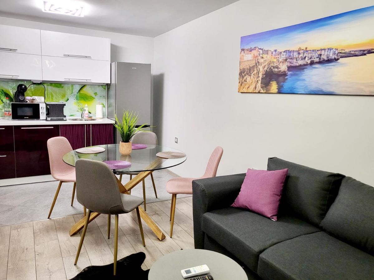 Apartments Relax 3&4 Varna ภายนอก รูปภาพ