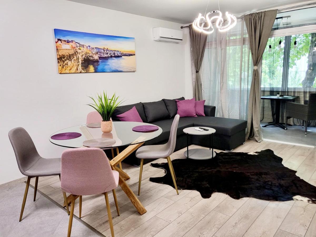 Apartments Relax 3&4 Varna ภายนอก รูปภาพ